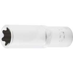 Douille pour clÃ© profil E longue 12 5 mm 1/2" E20