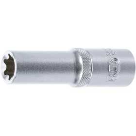 Douille pour clÃ© profil E longue 12 5 mm 1/2" E16