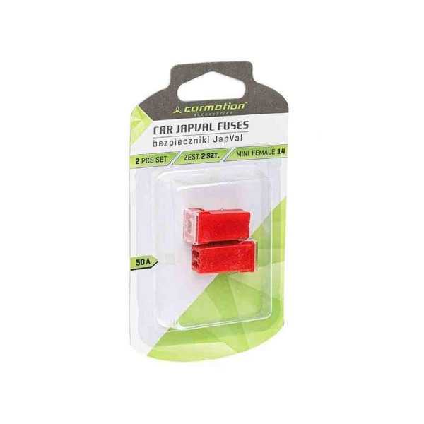 Fusibles JAPVAL MINI FEMELLE 14
