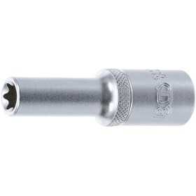 Douille pour clÃ© profil E longue 12 5 mm 1/2" E12