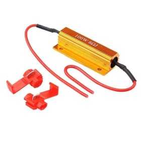 RÃ©sistance LED CANBUS 100W 8 Ohm
