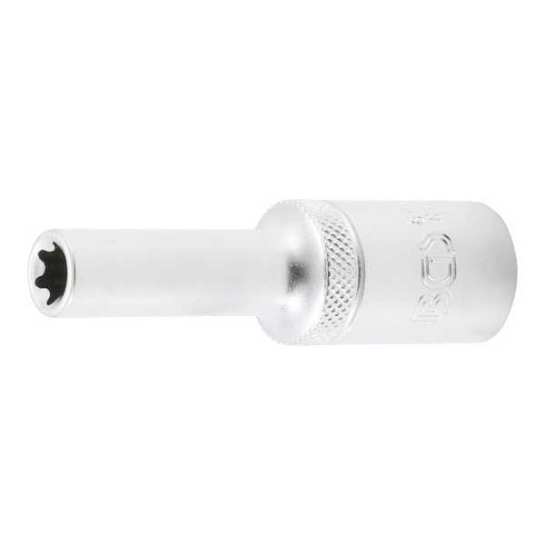 Douille pour clÃ© profil E longue 12 5 mm 1/2" E10