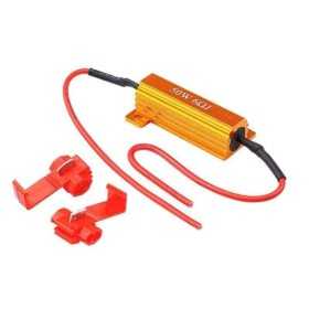 RÃ©sistance LED CANBUS 50W 6 Ohm