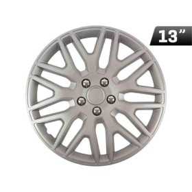 Enjoliveur Dakar NC argent