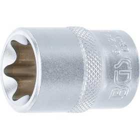 Douille pour clÃ© profil E 12 5 mm 1/2" E24