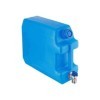 Bidon d'eau 10L avec robinet mÃ©tallique court