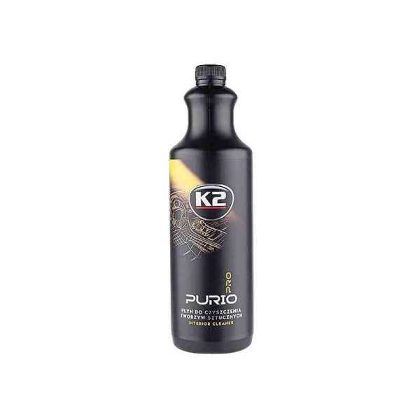 PURIO PRO Liquide pour nettoyer les plastiques