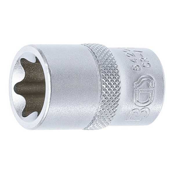 Douille pour clÃ© profil E 12 5 mm 1/2" E20