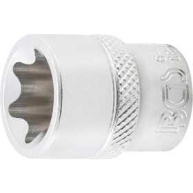 Douille pour clÃ© profil E 10 mm 3/8" E18