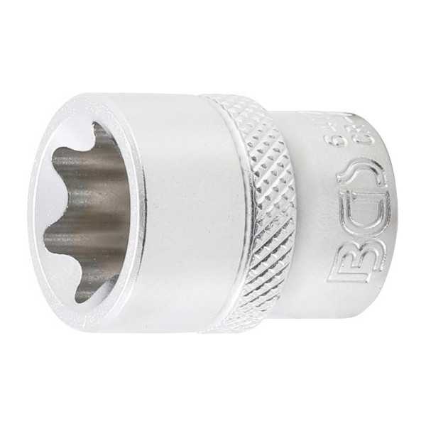 Douille pour clÃ© profil E 10 mm 3/8" E18