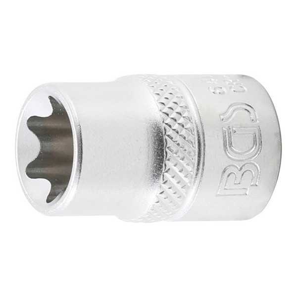 Douille pour clÃ© profil E 10 mm 3/8" E14