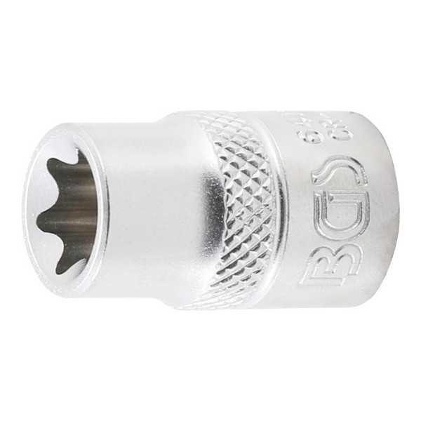 Douille pour clÃ© profil E 10 mm 3/8" E12