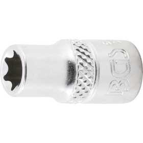 Douille pour clÃ© profil E 6 3 mm 1/4" E8