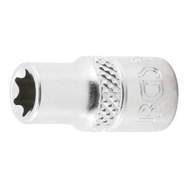 Douille pour clÃ© profil E 6 3 mm 1/4" E8