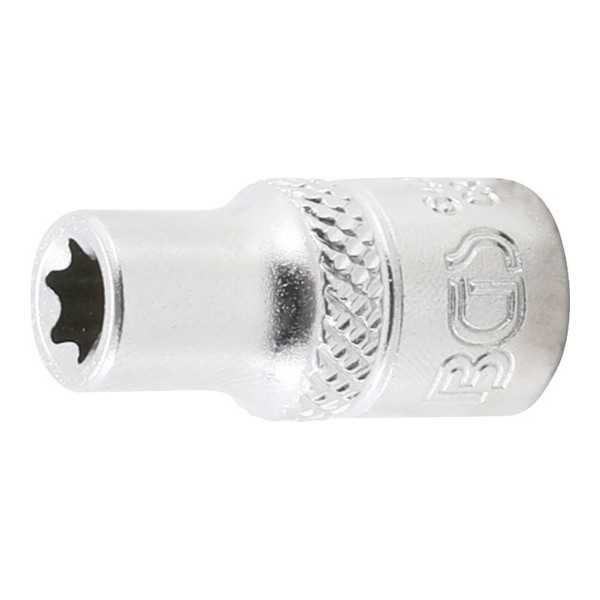 Douille pour clÃ© profil E 6 3 mm 1/4" E7