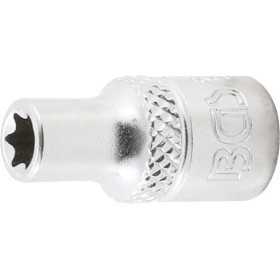 Douille pour clÃ© profil E 6 3 mm 1/4" E6