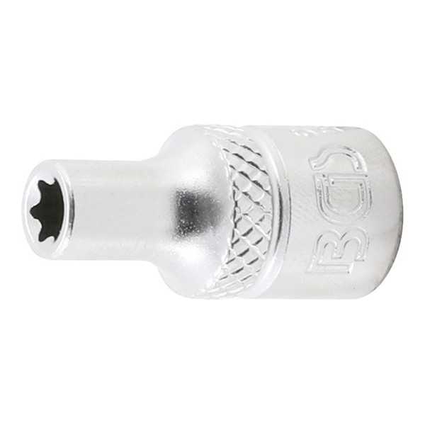 Douille pour clÃ© profil E 6 3 mm 1/4" E5