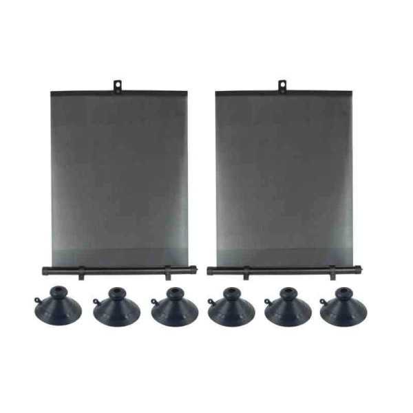 Stores pare-soleil 45 cm