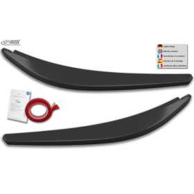 RDX Caches phares pour TOYOTA Yaris (XPA1) 2020+ Light Brows