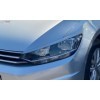RDX Couvertures de phares pour VW Touran 5T (2015+ uniquement pour les phares halogÃ¨nes) Light Brows