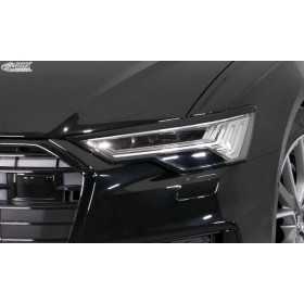 RDX Caches phares pour AUDI A6 4K C8 2F (2018+) Light Brows | RDX |...