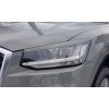 RDX Caches phares pour AUDI Q2 GA (2016+) Light Brows