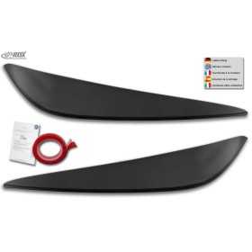 Couvre-phares RDX pour BMW Série 1 F40 F1H Light Brows | RDX | Paup...