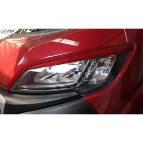 RDX Caches phares pour CITROEN Jumper