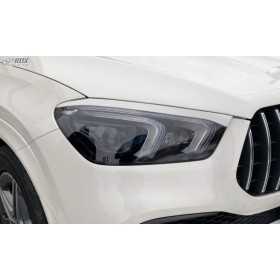 RDX Caches phares pour MERCEDES GLE 167 (2018+) Light Brows | RDX |...