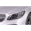RDX Caches phares pour MERCEDES Classe C W205