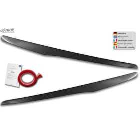 RDX Caches phares pour FORD B-Max JK8 (2012-2017) Light Brows | RDX...