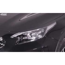 RDX Caches phares pour KIA XCeed CD (2019-2022 & 2022+) Light Brows