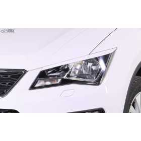 RDX Couvertures de phares pour SEAT Ateca & CUPRA Ateca 5FP (2016-2...