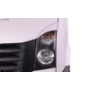 RDX Couvertures de phares pour VW Crafter (2006-2017) Light Brows