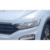 RDX Caches phares pour VW T-Roc A1 (2017-2021) Light Brows | RDX | ...