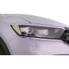 RDX Caches phares pour VW T-Roc A1 (2017-2021) Light Brows | RDX | ...
