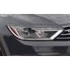 RDX Caches phares pour VW Passat 3G B8 (2014-2019 & 2019+) Light Br...