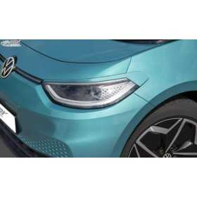 RDX Caches phares pour VW ID.3 ID3 E1 Light Brows | RDX | Paupière ...