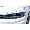 RDX Caches phares pour VW Polo 2G AW (2017+) Light Brows | RDX | Pa...