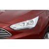 RDX Caches phares pour FORD C-Max DXA (2015-2019) Light Brows