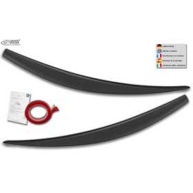 RDX Caches phares pour FORD C-Max DXA (2015-2019) Light Brows | RDX...