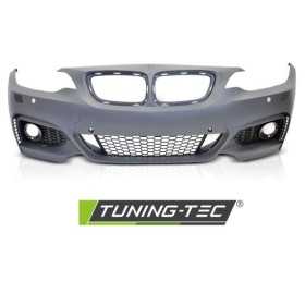 PARE-CHOCS AVANT SPORT PDC pour BMW F22/F23 13-17 | tuning tec | Pa...