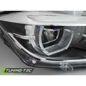 PHARES TOUT LED pour BMW F30/F31 LCI 15-18 | tuning tec | Phare Avant