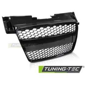 GRILLE SPORT NOIR BRILLANT pour AUDI TT 06-14