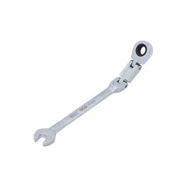 ClÃ©s mixtes Ã  cliquet Ã  double articulation pliable 8 mm