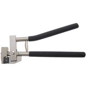 Pince Ã  soyer pour arÃªtes de tÃ´le jusquâ€™Ã  1 mm