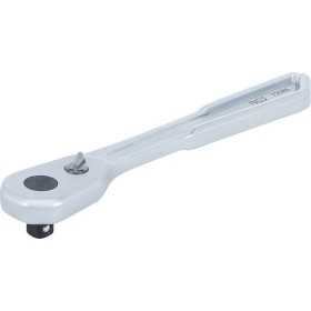 Cliquet rÃ©versible extra plat Ã  denture fine 6 3 mm 1/4"