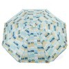 VW T1 BEACH PARASOL - MULTIBUS/BLAU