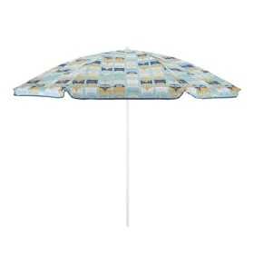 VW T1 BEACH PARASOL - MULTIBUS/BLAU |  | Extérieur et voyage
