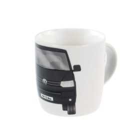 TASSE À CAFÉ VW T5 BUS 370ML - NOIR |  | Tasse & Mug